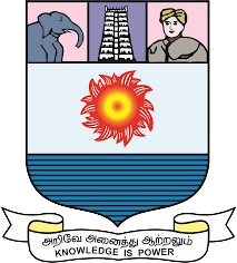 Manonmaniam Sundaranar University